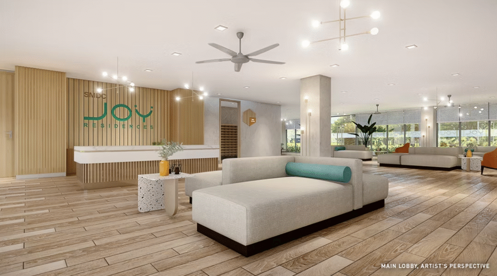 joy residence smdc home invest philippines